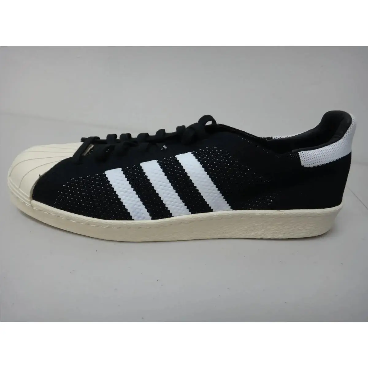 Adidas shoes - Superstar 80s PK - Superstar - S77439 - Black 2