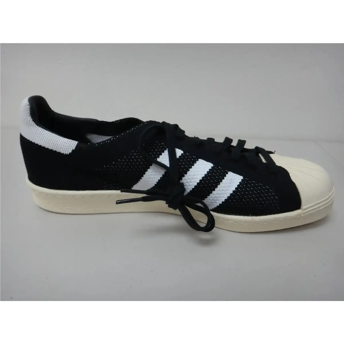 Adidas shoes - Superstar 80s PK - Superstar - S77439 - Black 5
