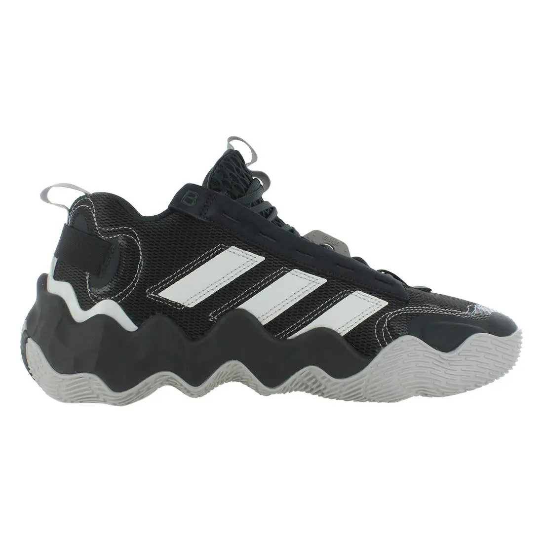 Adidas shoes - Team Dark Grey/Footwear White/Team Light Grey, Main: Black (UPC: 195745206166) 1