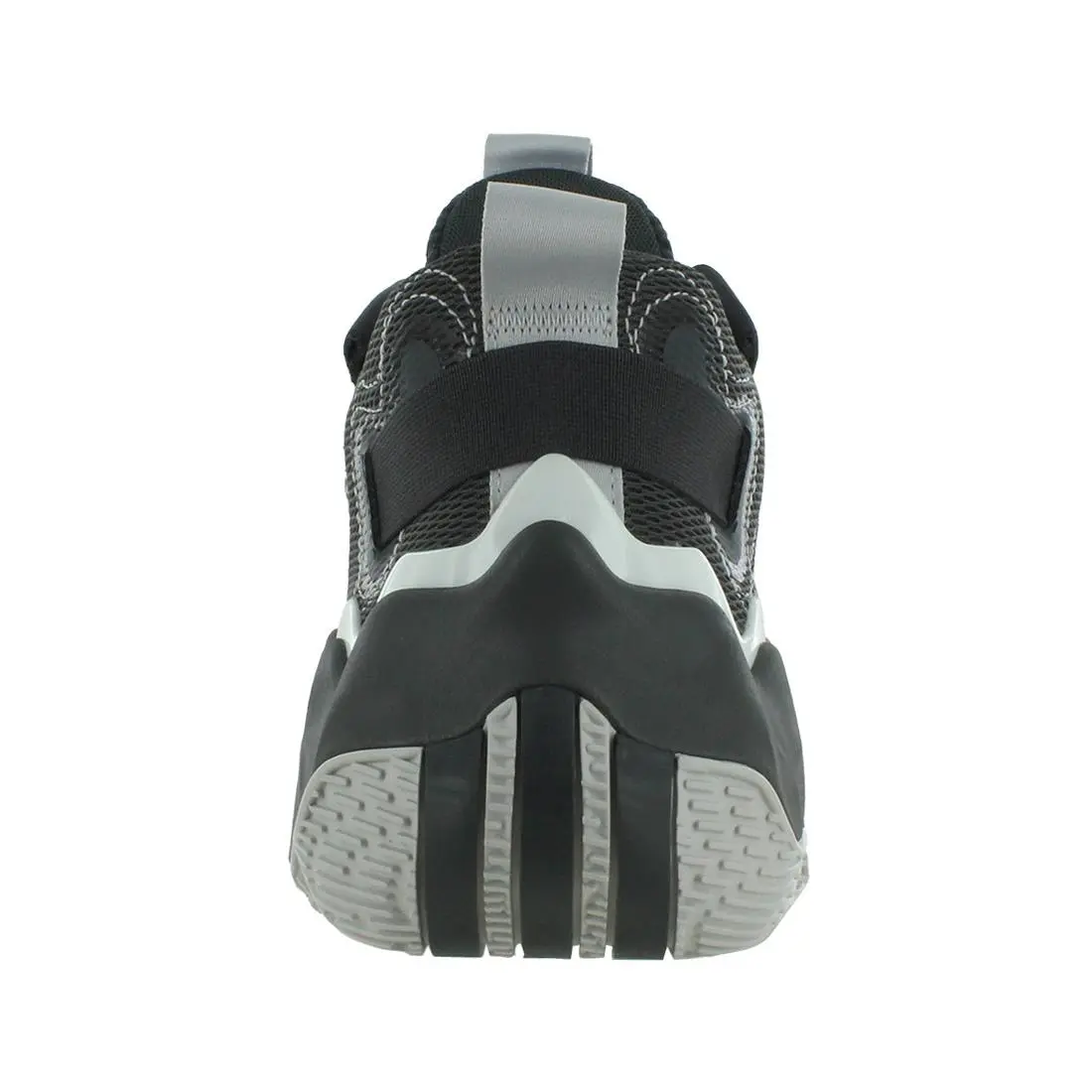 Adidas shoes - Team Dark Grey/Footwear White/Team Light Grey, Main: Black (UPC: 195745206166) 2