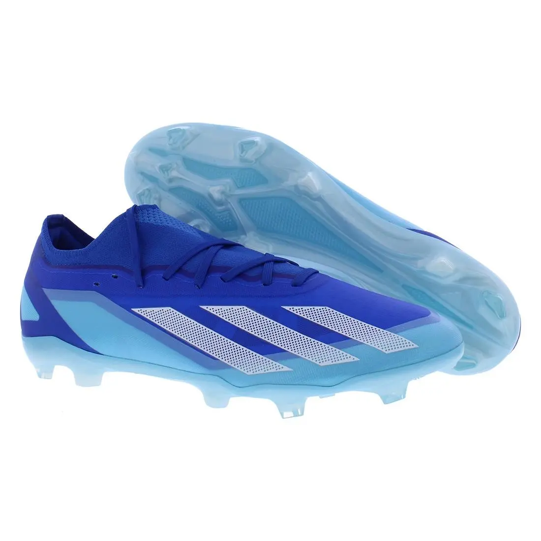 Adidas X Crazyfast.2 Firm Ground Unisex Shoes Size 11.5 Color: Bright