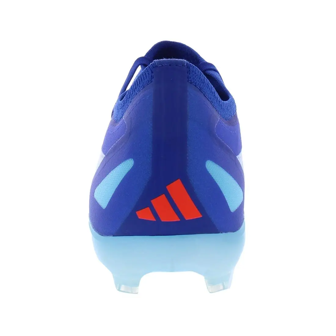 Adidas shoes - Bright Royal/Footwear White/Solar Red, Main: Blue (UPC: 196465965623) 2