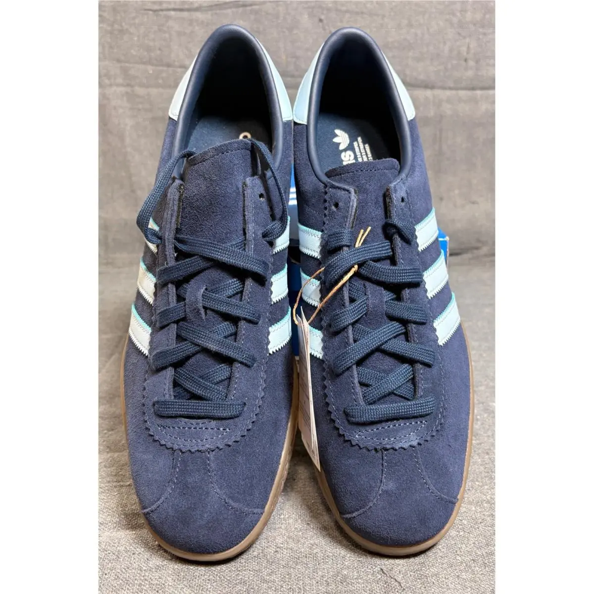 Adidas shoes - adidas Stadt - Stadt - Blue 0