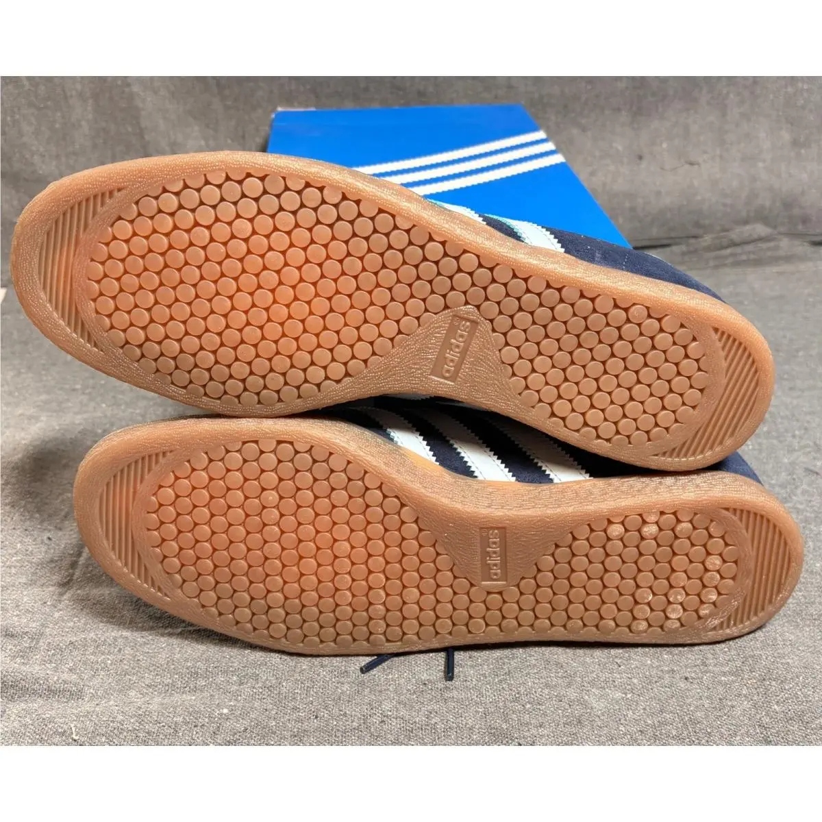 Adidas shoes - adidas Stadt - Stadt - Blue 4