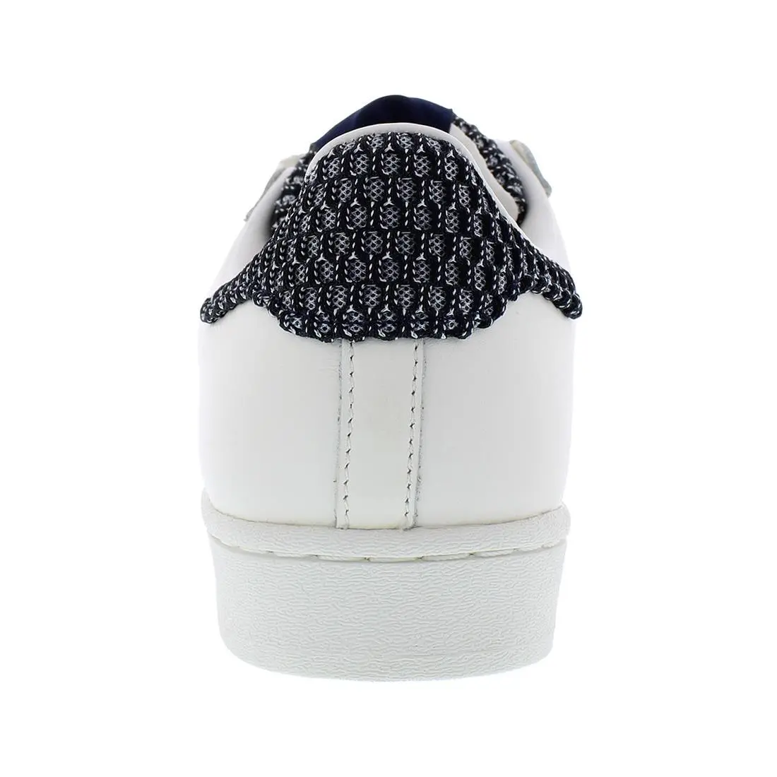 Adidas shoes - White/Off-White/Orange Rush, Main: White (UPC: 195739775579) 2