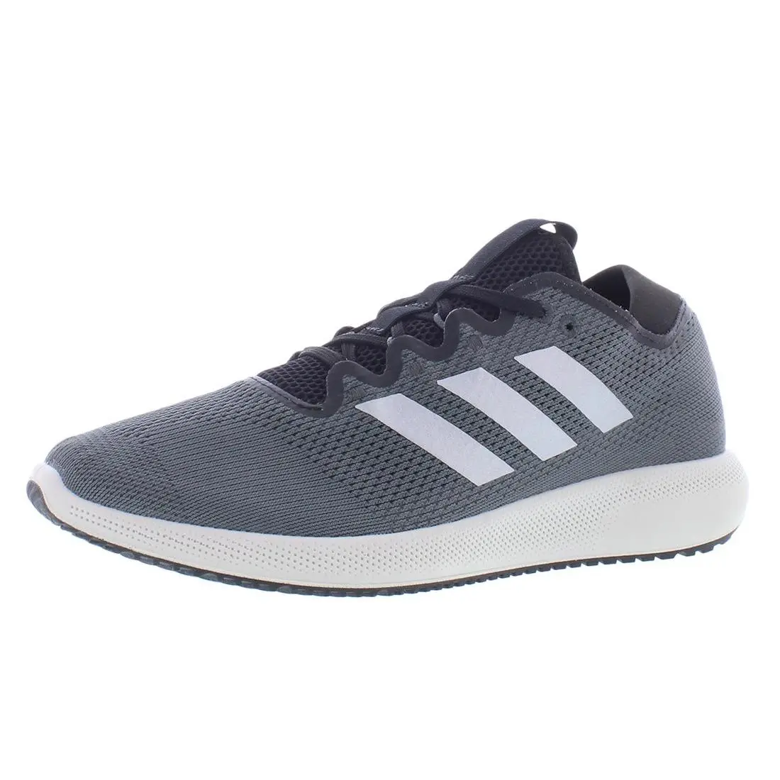 Adidas Edge Flex Mens Shoes Size 10 Color: Grey/white
