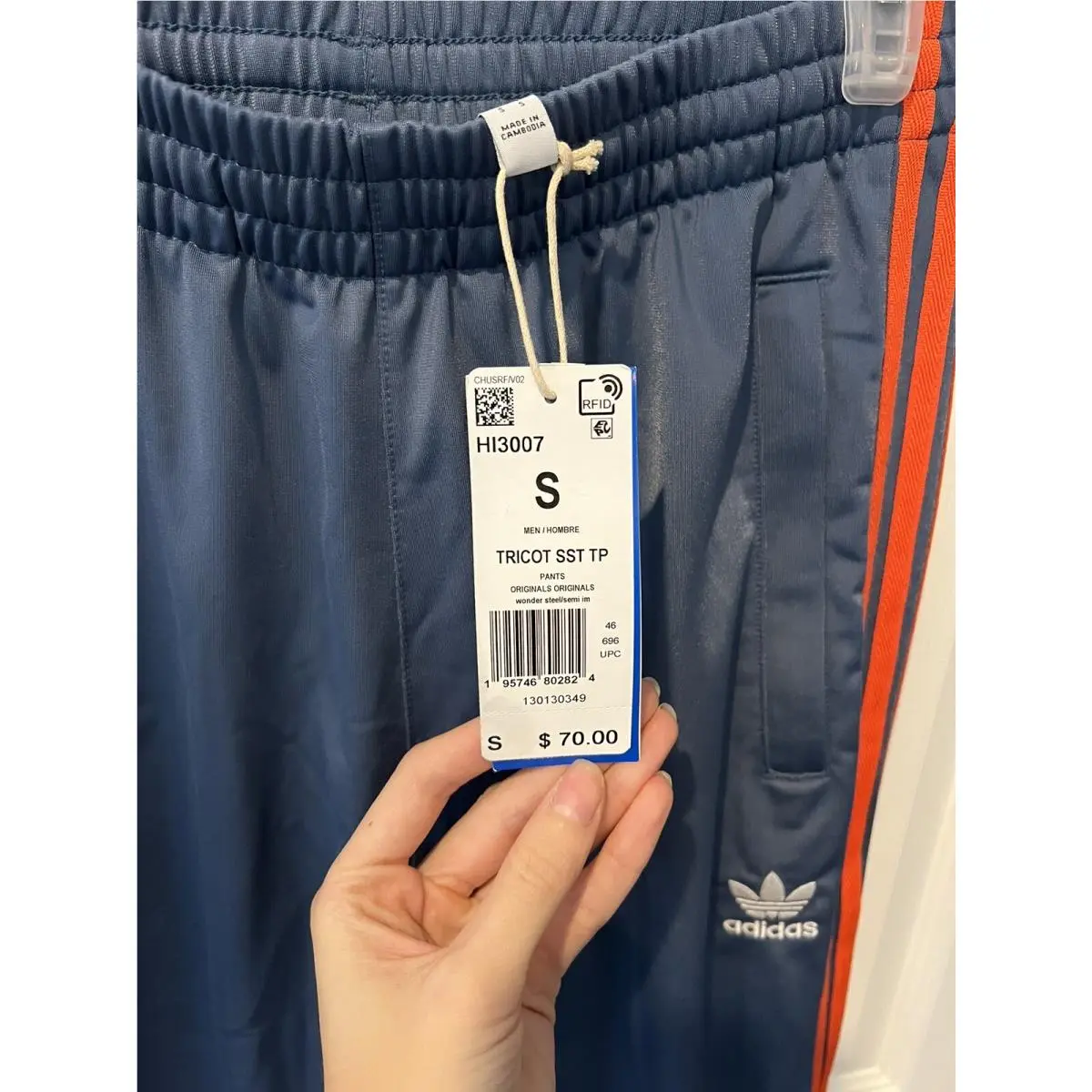 Adidas clothing - Multicolor 9