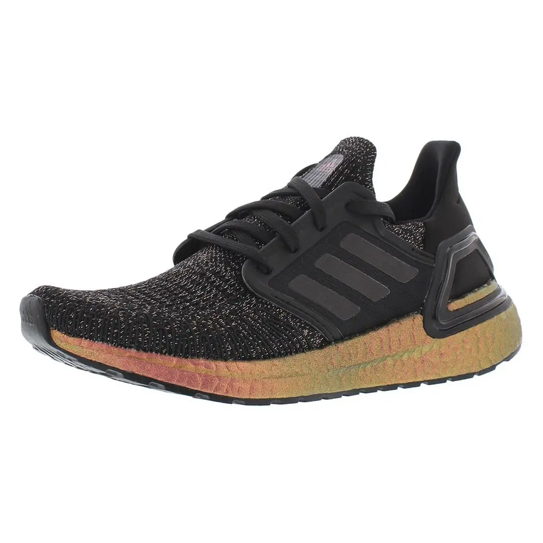 Adidas shoes - Core Black/Core Black/Signal Pink, Main: Black (UPC: 191532537710) 0