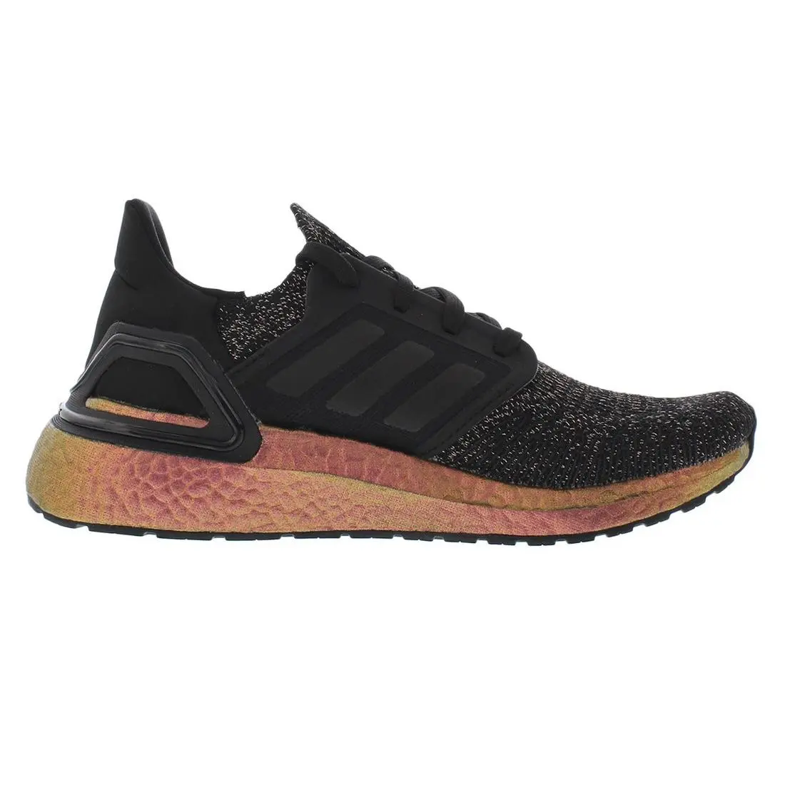 Adidas shoes - Core Black/Core Black/Signal Pink, Main: Black (UPC: 191532537710) 1