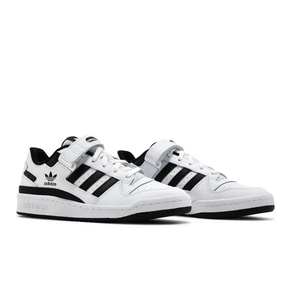 Adidas shoes - adidas Forum Low - Forum Low - White 1