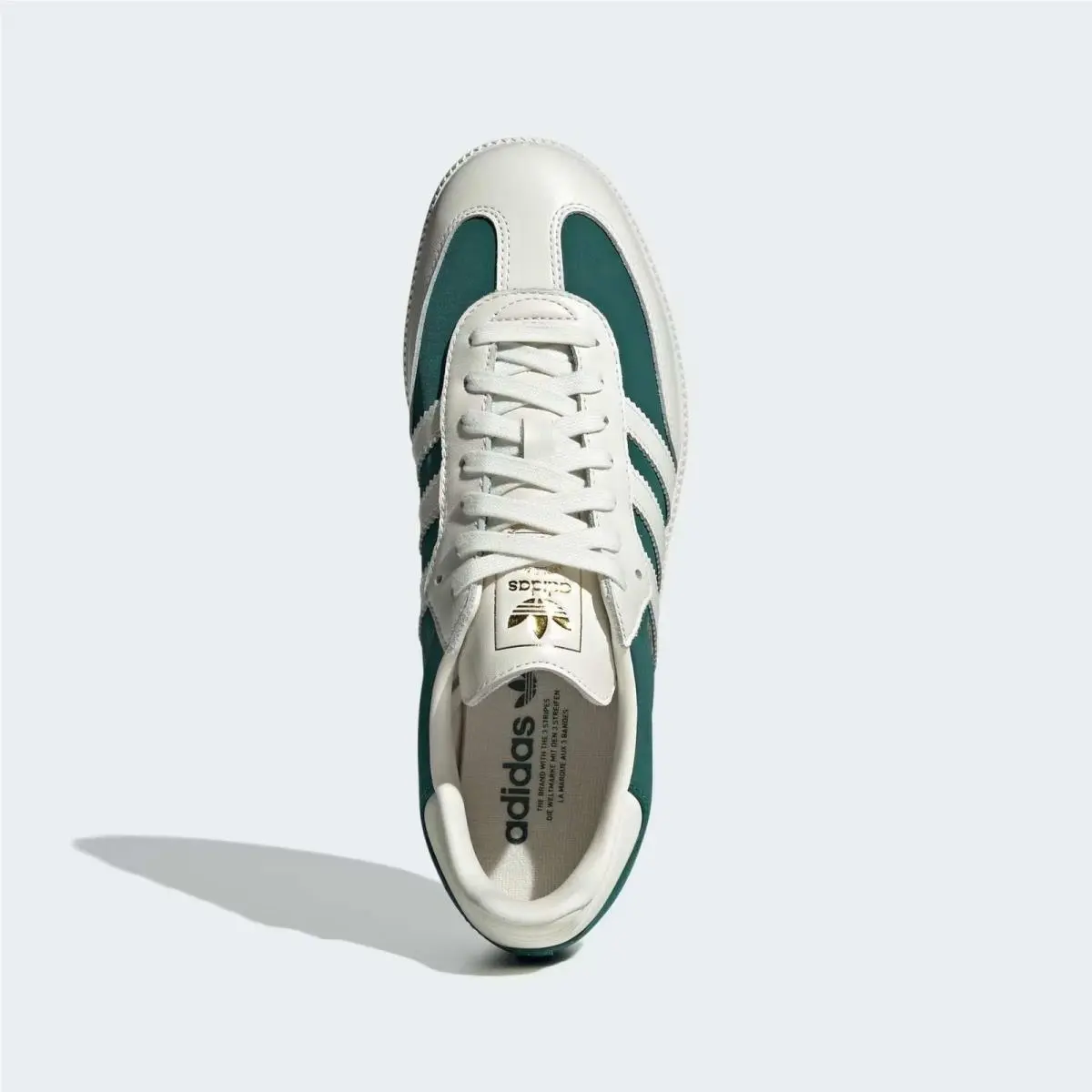 Adidas shoes - adidas Samba - Samba - JI3205 - White 0