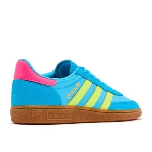 Adidas shoes - SKY RUSH/SOLAR YELLOW/LUCID PINK 1