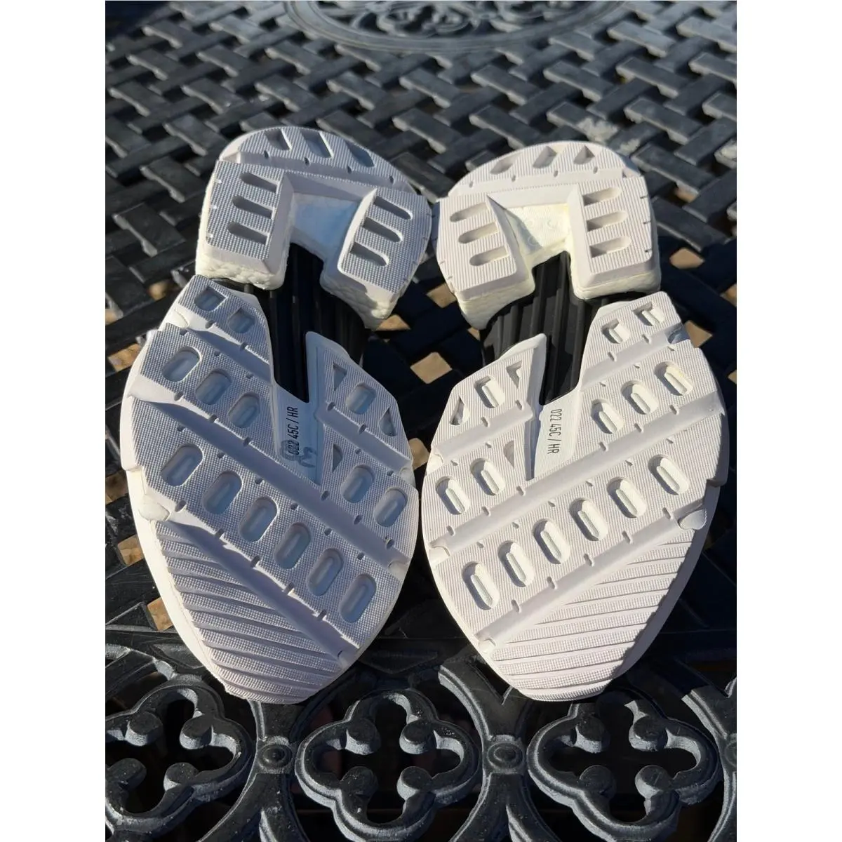 Adidas shoes - White 5
