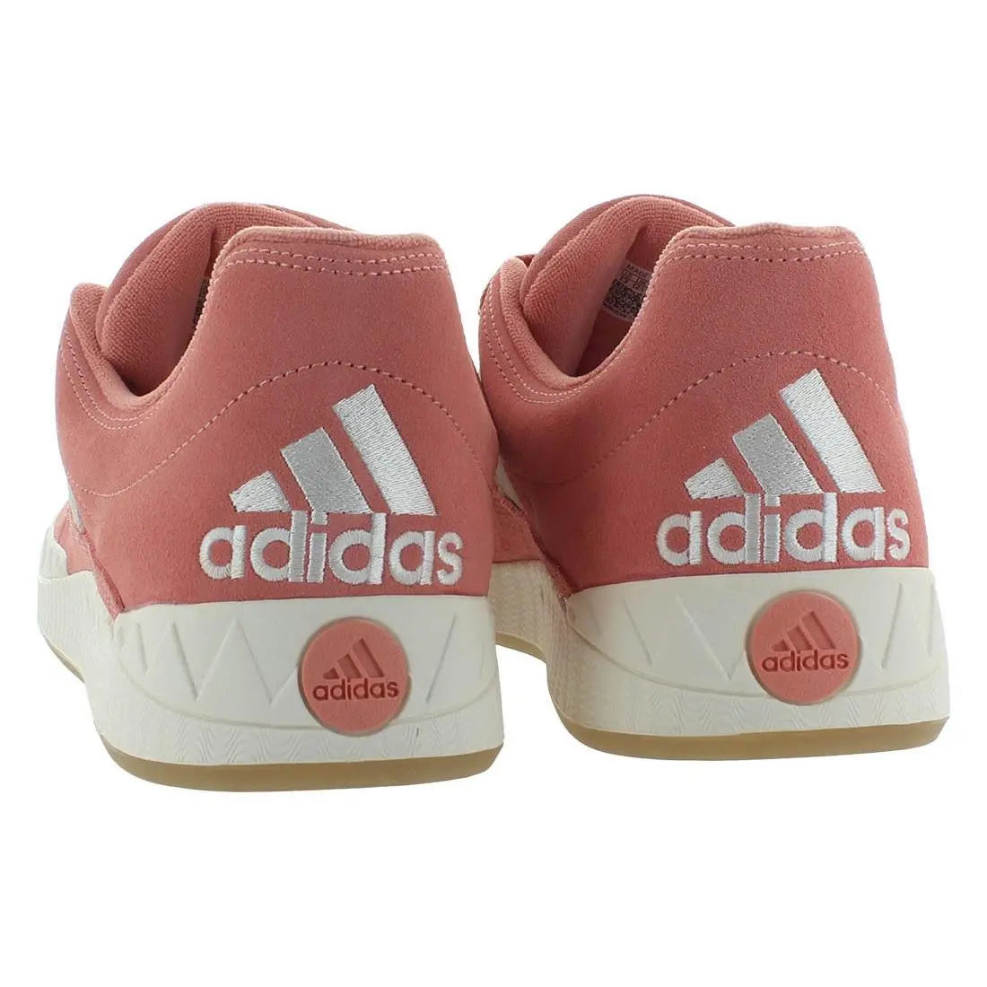 Adidas shoes - Wonder Clay/Off White/Gum, Full: Wonder Clay/Off White/Gum (UPC: 196463074211) 2