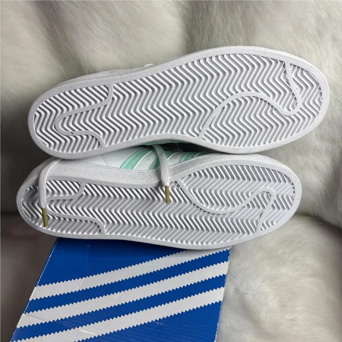 Adidas shoes - White 1