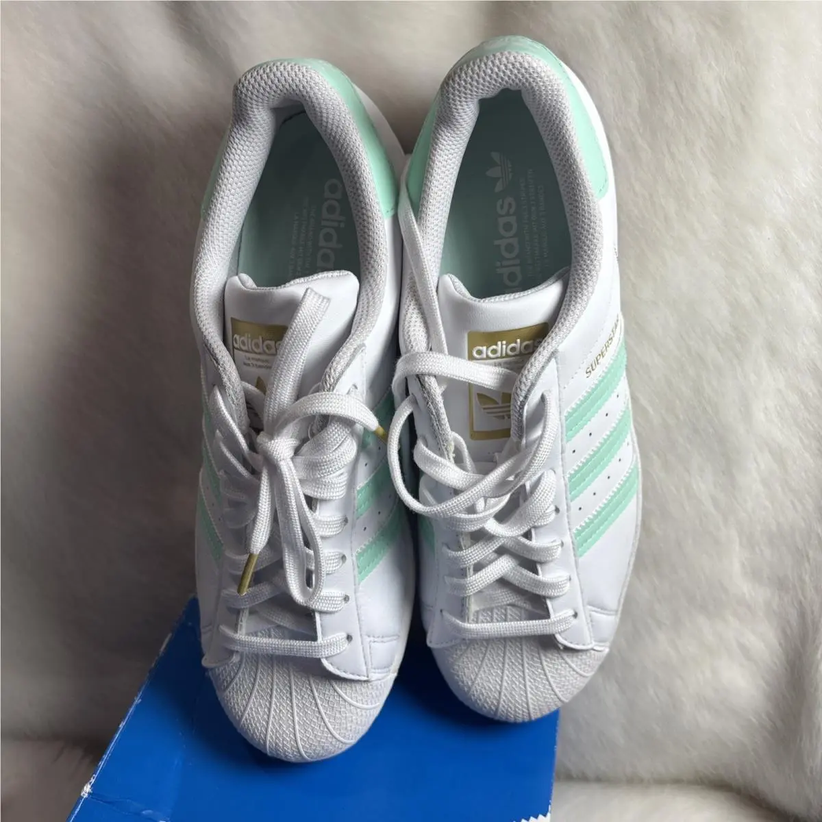 Adidas shoes - White 2
