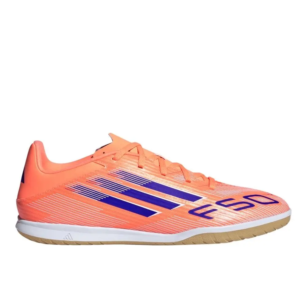 F50 Club Indoor Mens Size 10.5 M Sneakers Athletic Shoes JI0022 by Adidas
