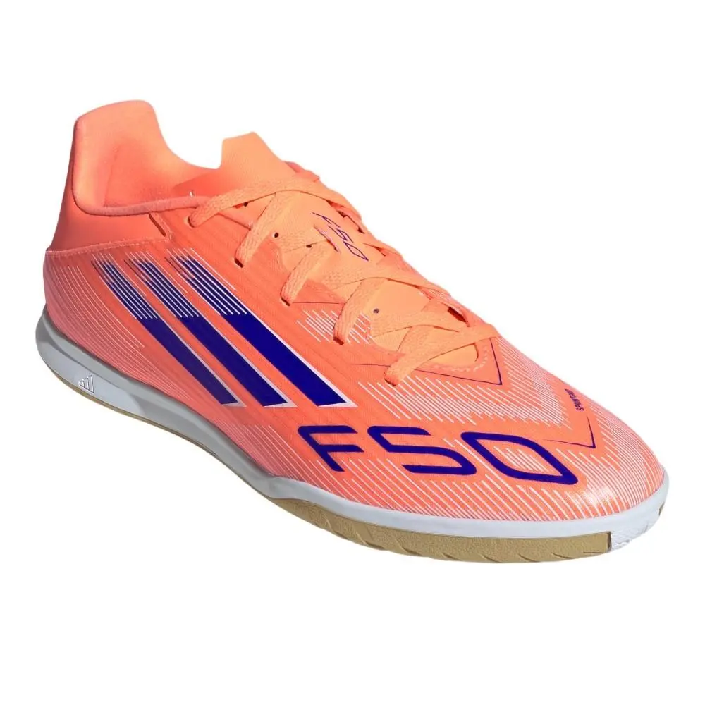 Adidas shoes - adidas F50 Club Indoor - Club Indoor - JI0022 - Orange (UPC: 197620811991) 0