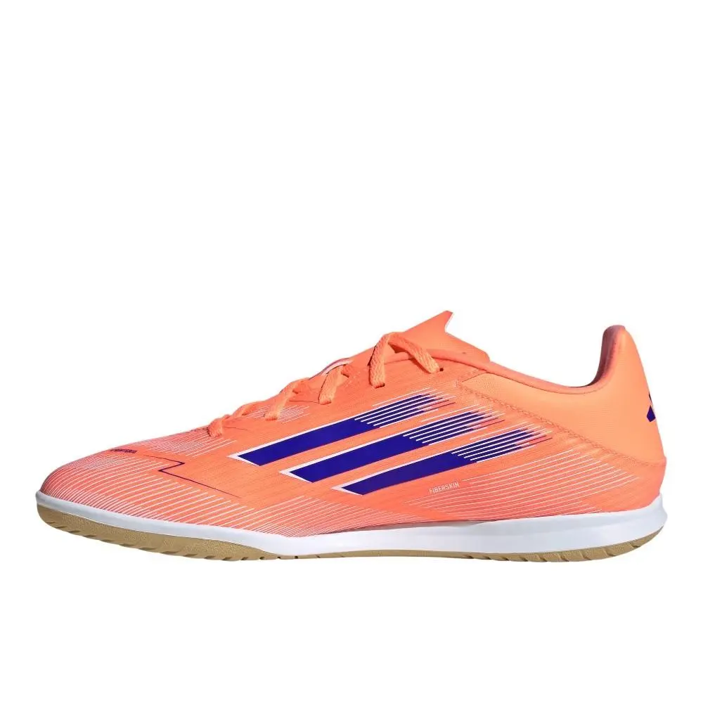 Adidas shoes - adidas F50 Club Indoor - Club Indoor - JI0022 - Orange (UPC: 197620811991) 1