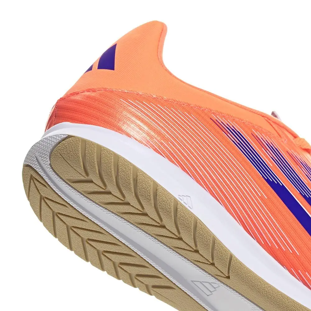Adidas shoes - adidas F50 Club Indoor - Club Indoor - JI0022 - Orange (UPC: 197620811991) 4