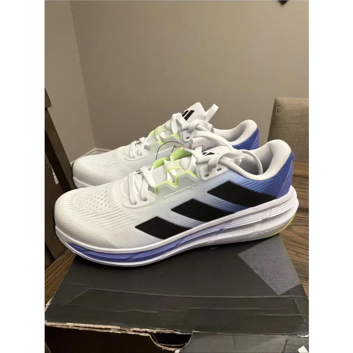 Adidas shoes - adidas Questar - Questar - White 1