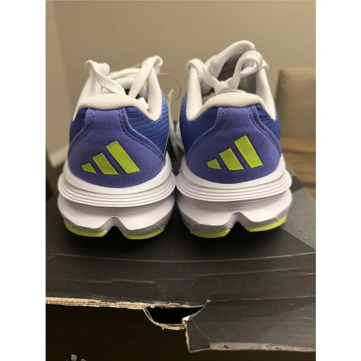 Adidas shoes - adidas Questar - Questar - White 2