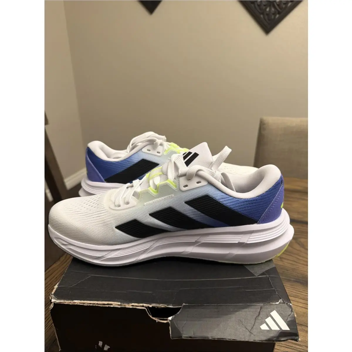Adidas shoes - adidas Questar - Questar - White 3