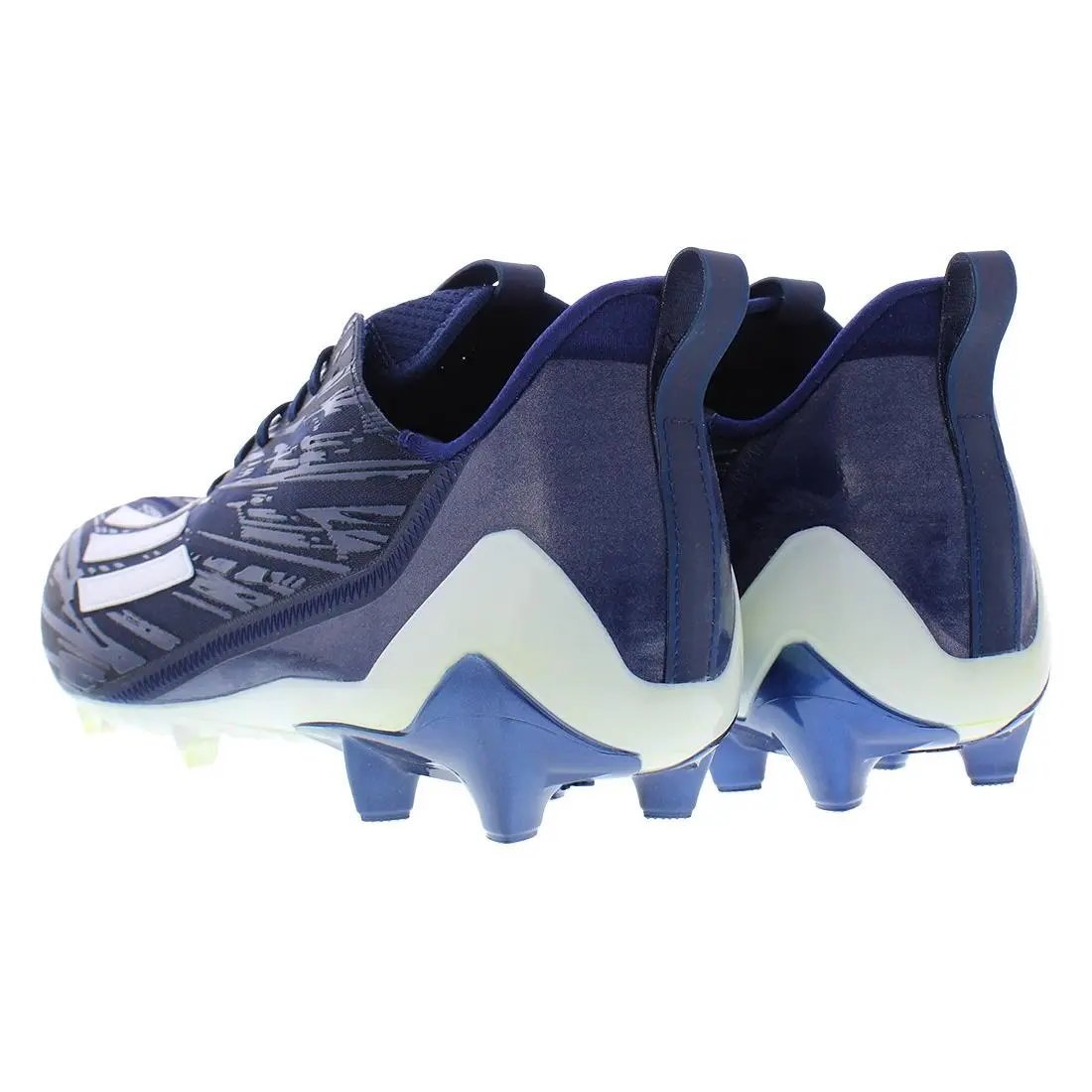 Adidas shoes - Navy Blue/Footwear White/Navy Blue, Full: Navy Blue/Footwear White/Navy Blue (UPC: 195749434367) 2