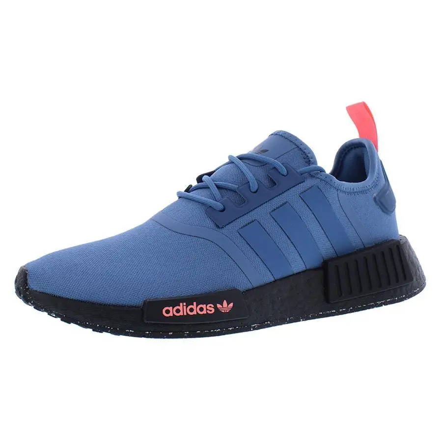 Adidas shoes - Altered Blue/Cloud White/Metal Grey, Main: Blue (UPC: 195739819556) 3