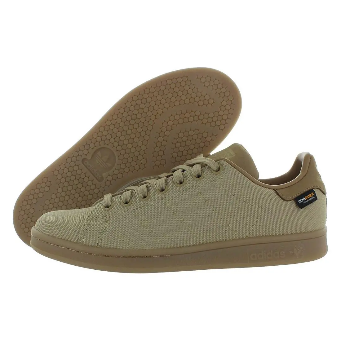 Stan Smith Mens Shoes Size 8 Color: Pantone/Pantone/Gum3 by Adidas