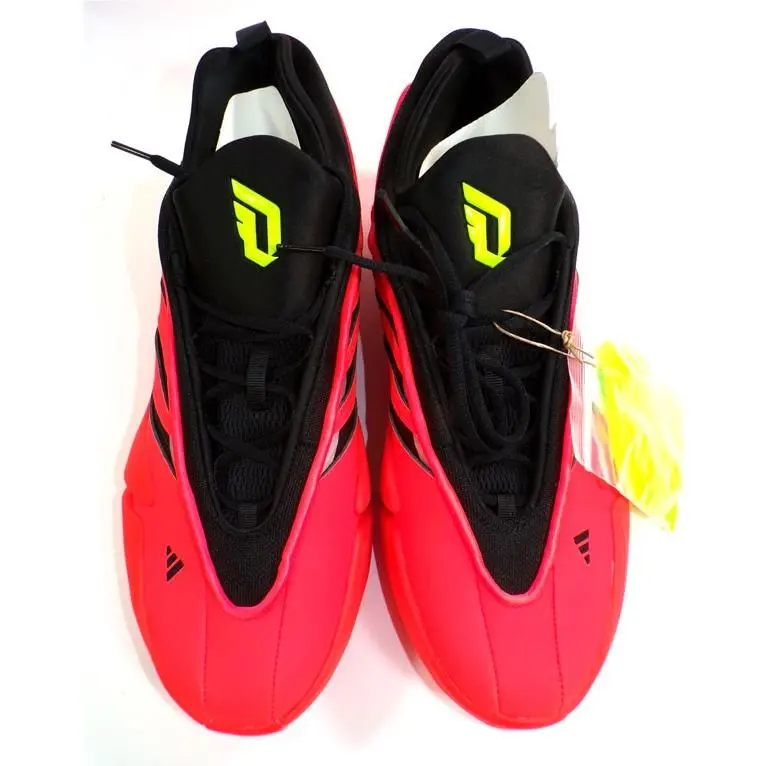 Adidas shoes - Black, Red 6