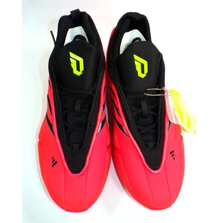 Adidas shoes - Black, Red 0