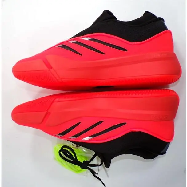 Adidas shoes - Black, Red 3