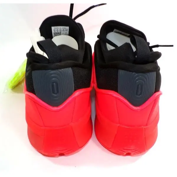 Adidas shoes - Black, Red 4
