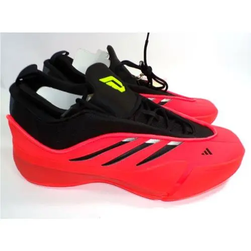 Adidas shoes - Black, Red 5