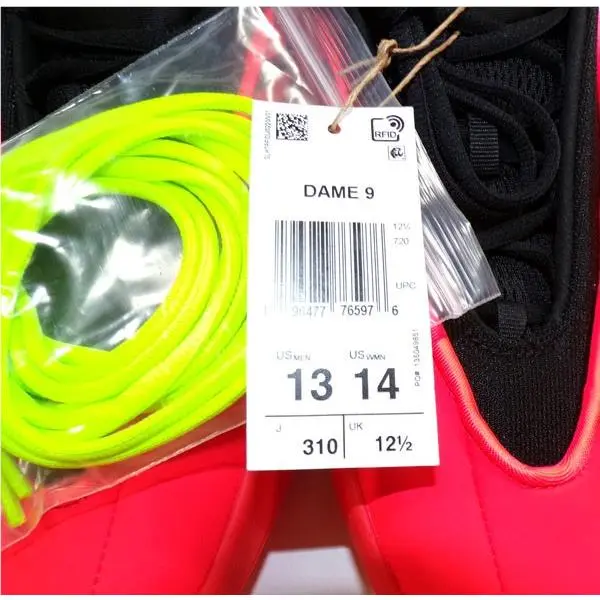 Adidas shoes - Black, Red 7