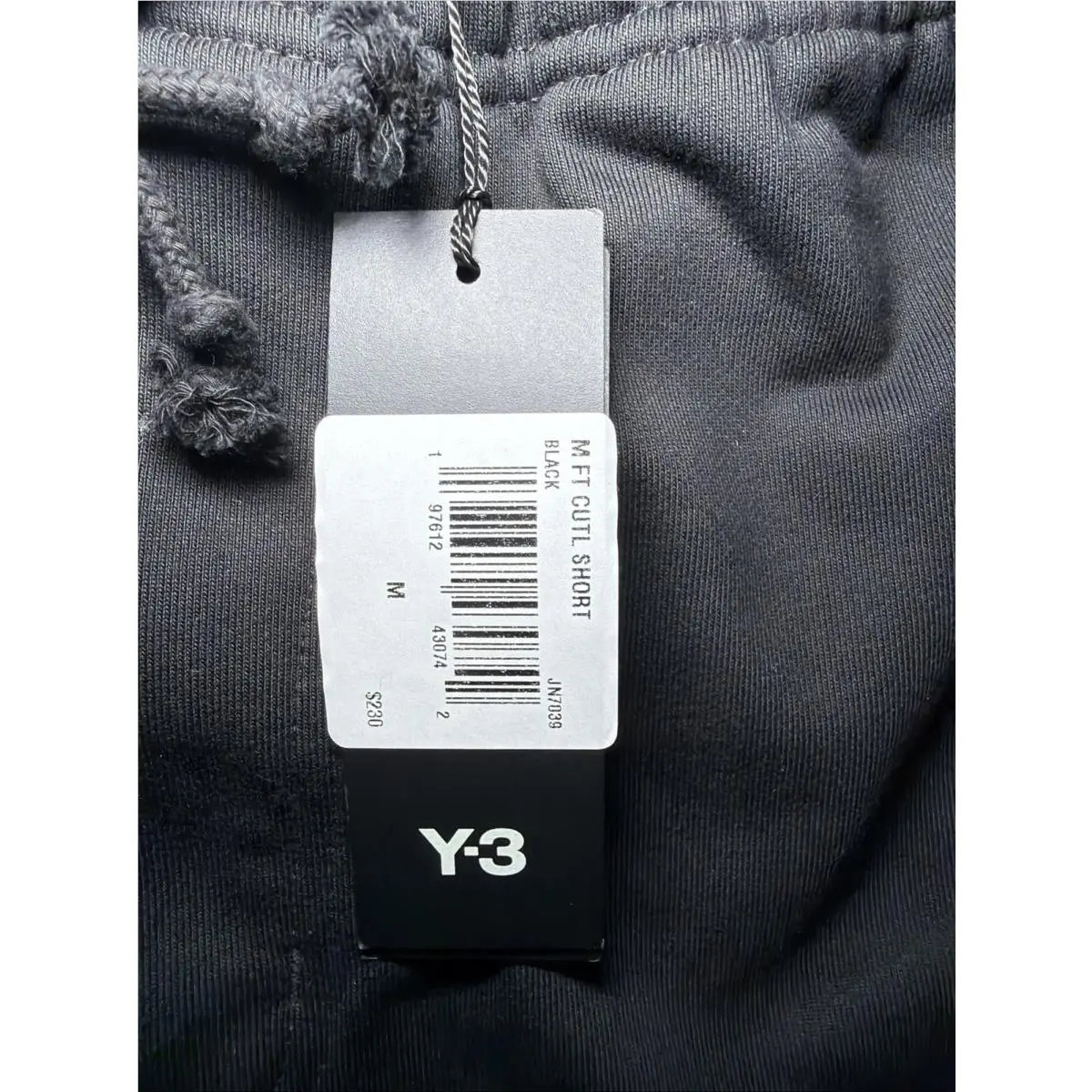 Adidas clothing - JN7039 - JN7039 - Black (UPC: 0197612430742) 3