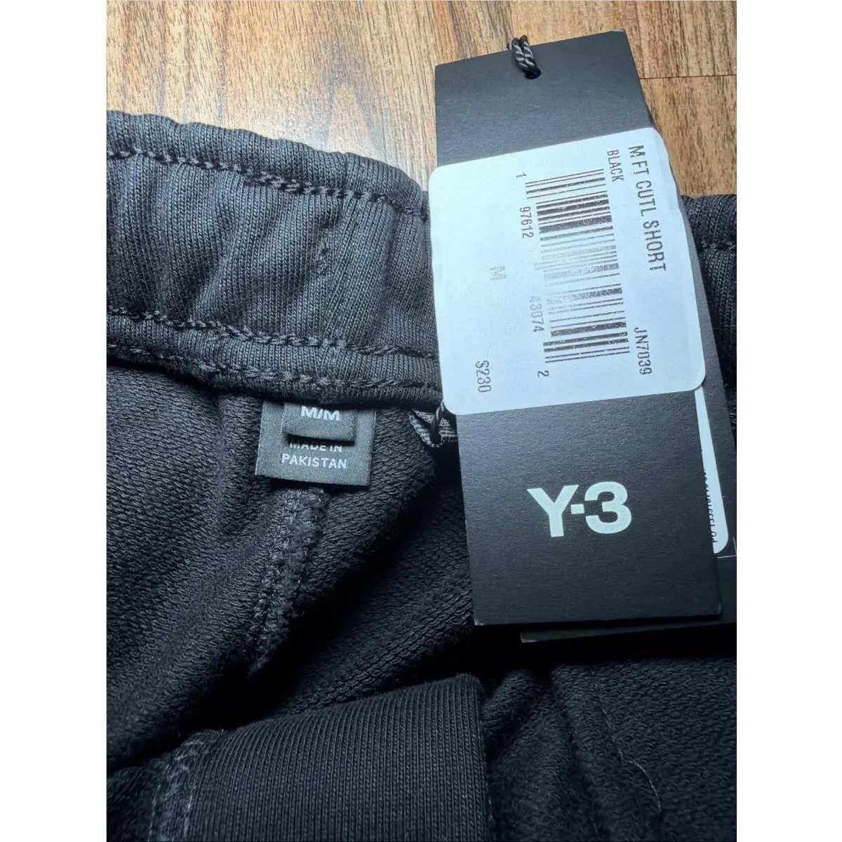Adidas clothing - JN7039 - JN7039 - Black (UPC: 0197612430742) 4