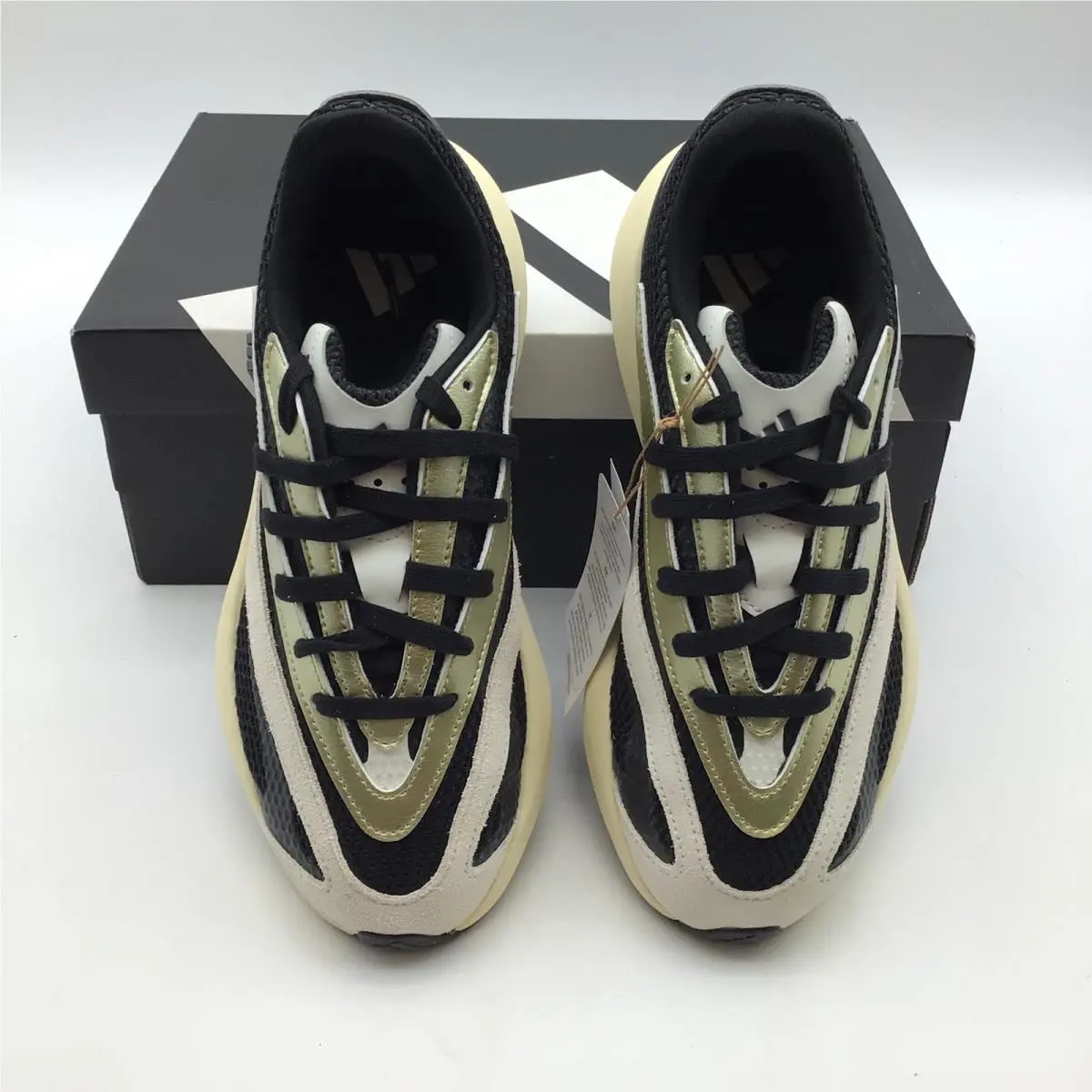 Adidas shoes - adidas LIGHTBLAZE - LIGHTBLAZE - Black 1