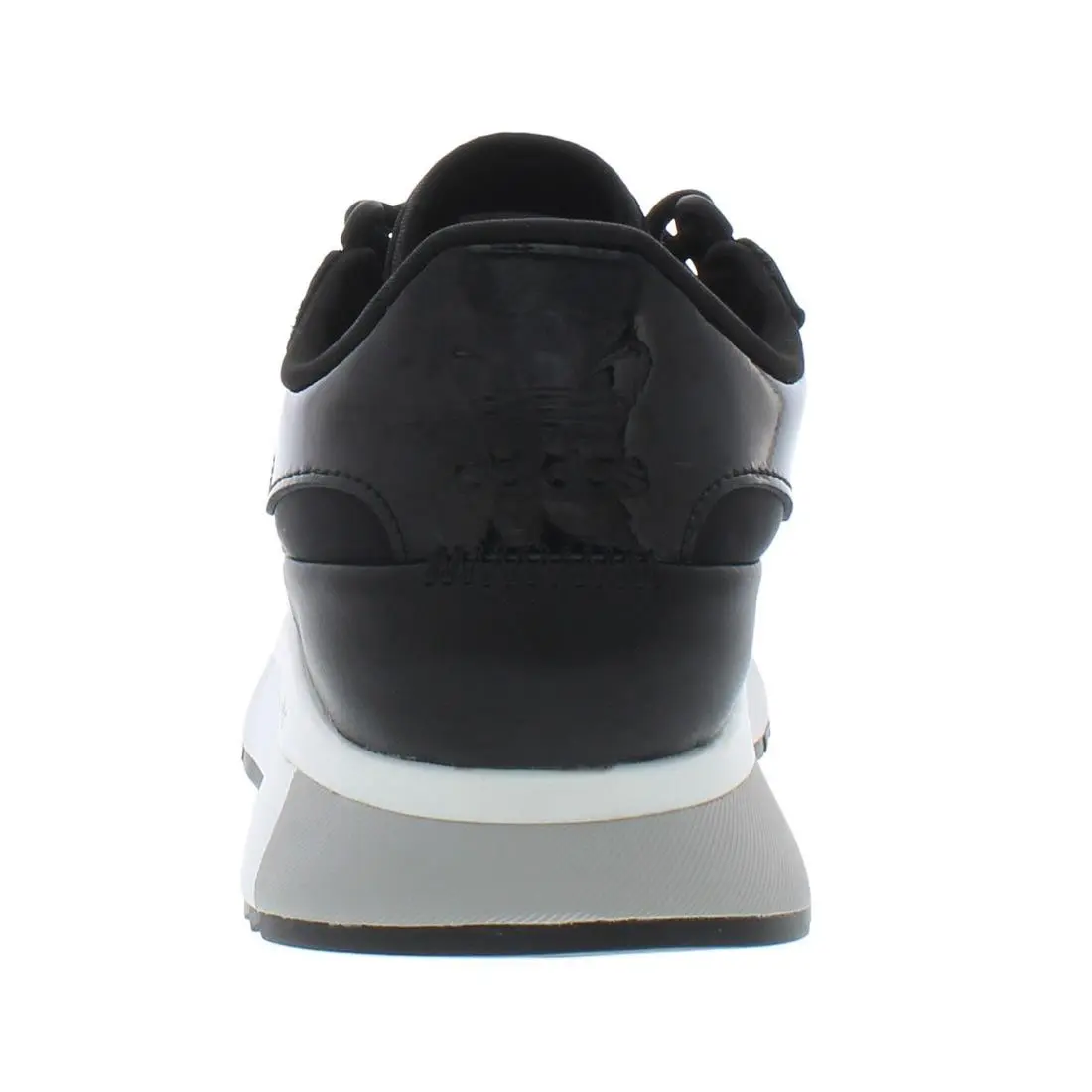 Adidas shoes - Black/White/Black, Main: Black (UPC: 193099381546) 2