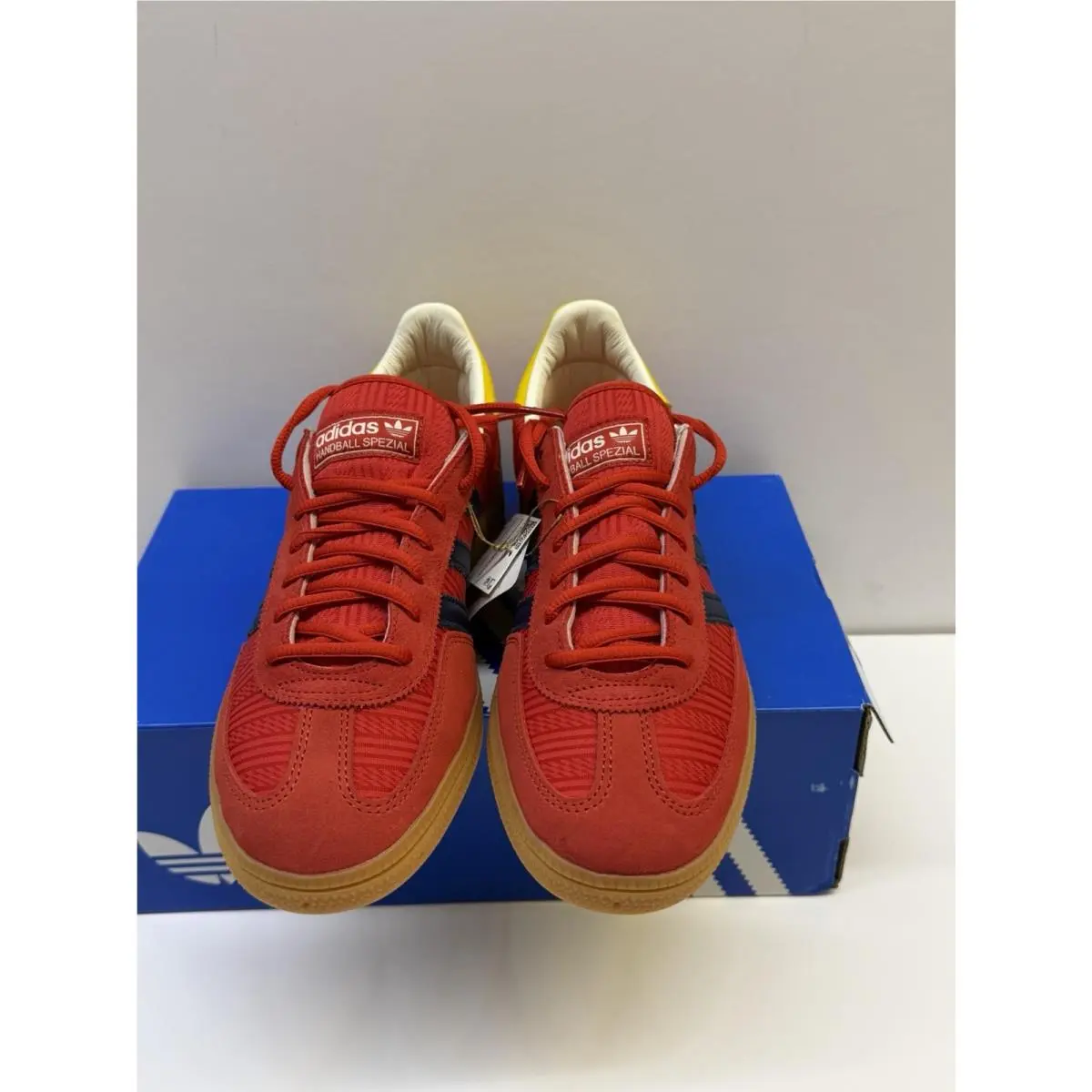 Adidas shoes - adidas Handball - Handball - Red 0
