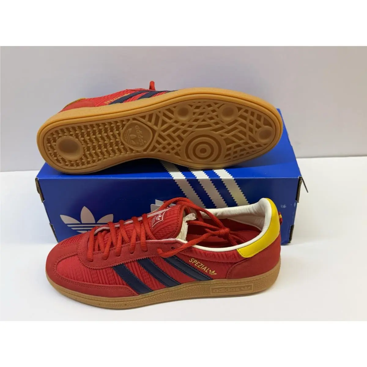 Adidas shoes - adidas Handball - Handball - Red 2