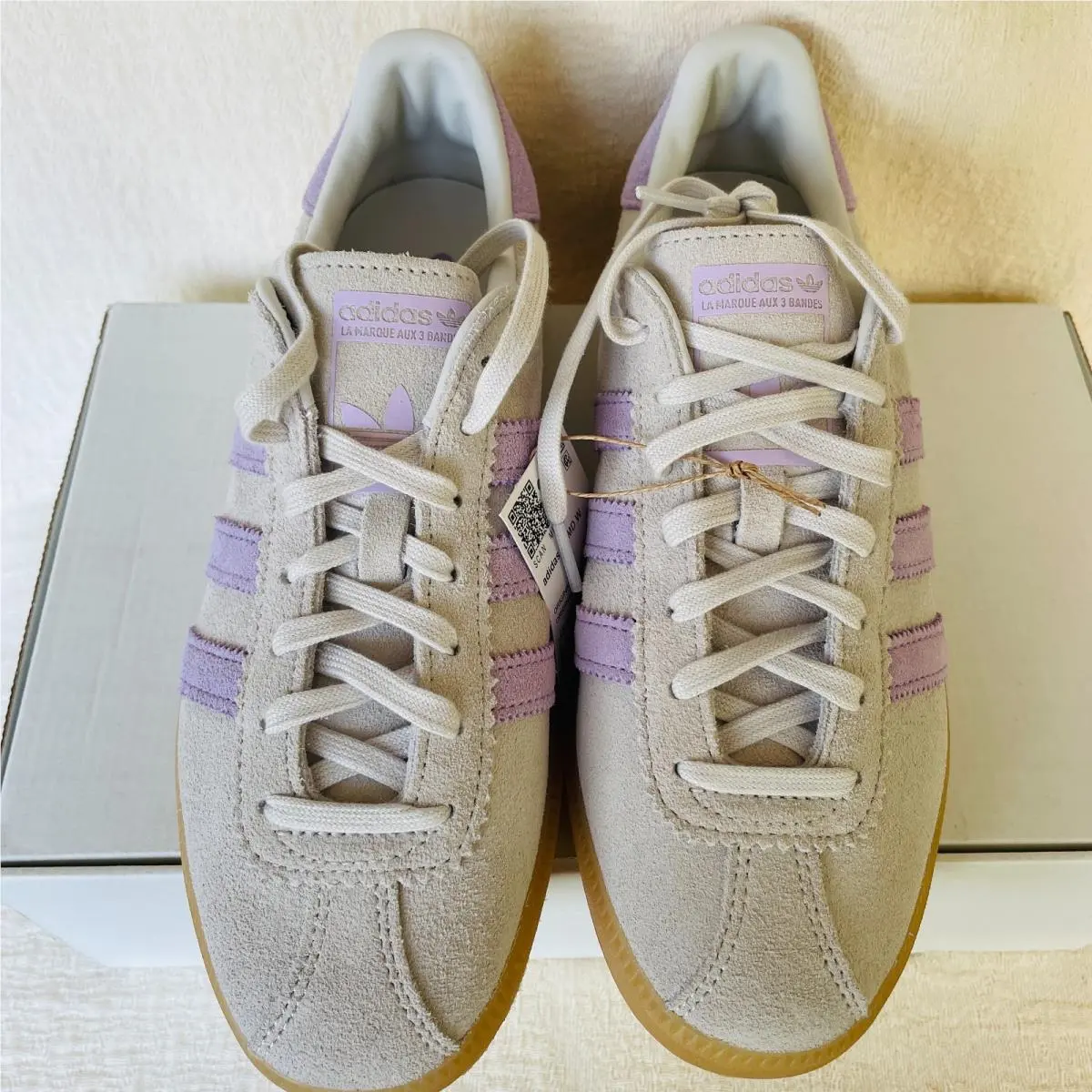Adidas shoes - JS3975 - JS3975 - Gray (UPC: 197621499297) 0
