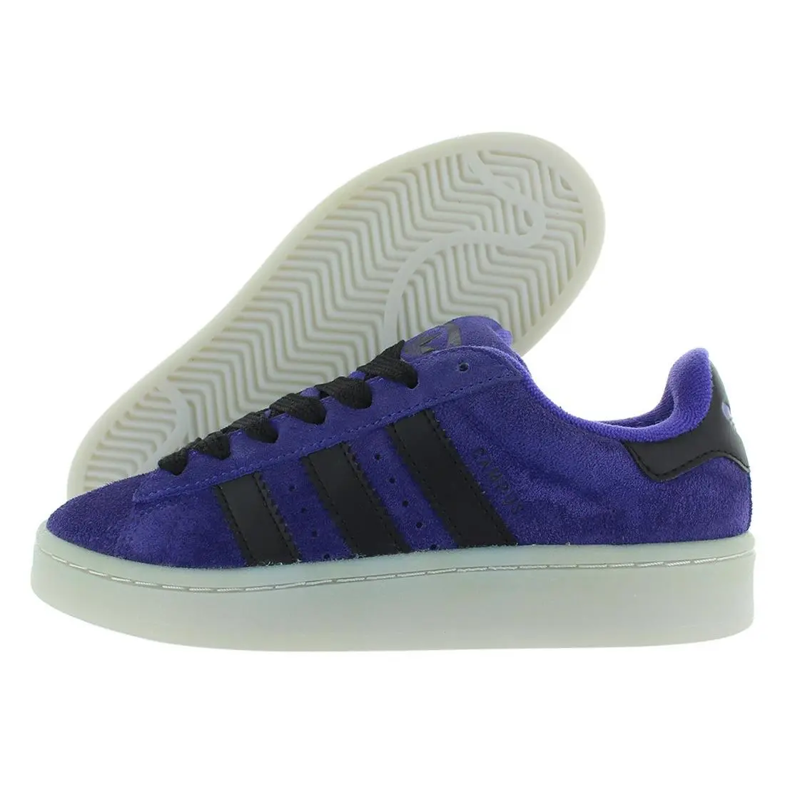 Campus 00s GS Boys Shoes Size 3.5 Color: Energy Ink/core Black by Adidas