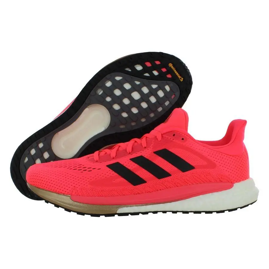 Adidas shoes - Signal Pink/Core Black/Copper Metallic, Main: Pink (UPC: 191532661620) 2