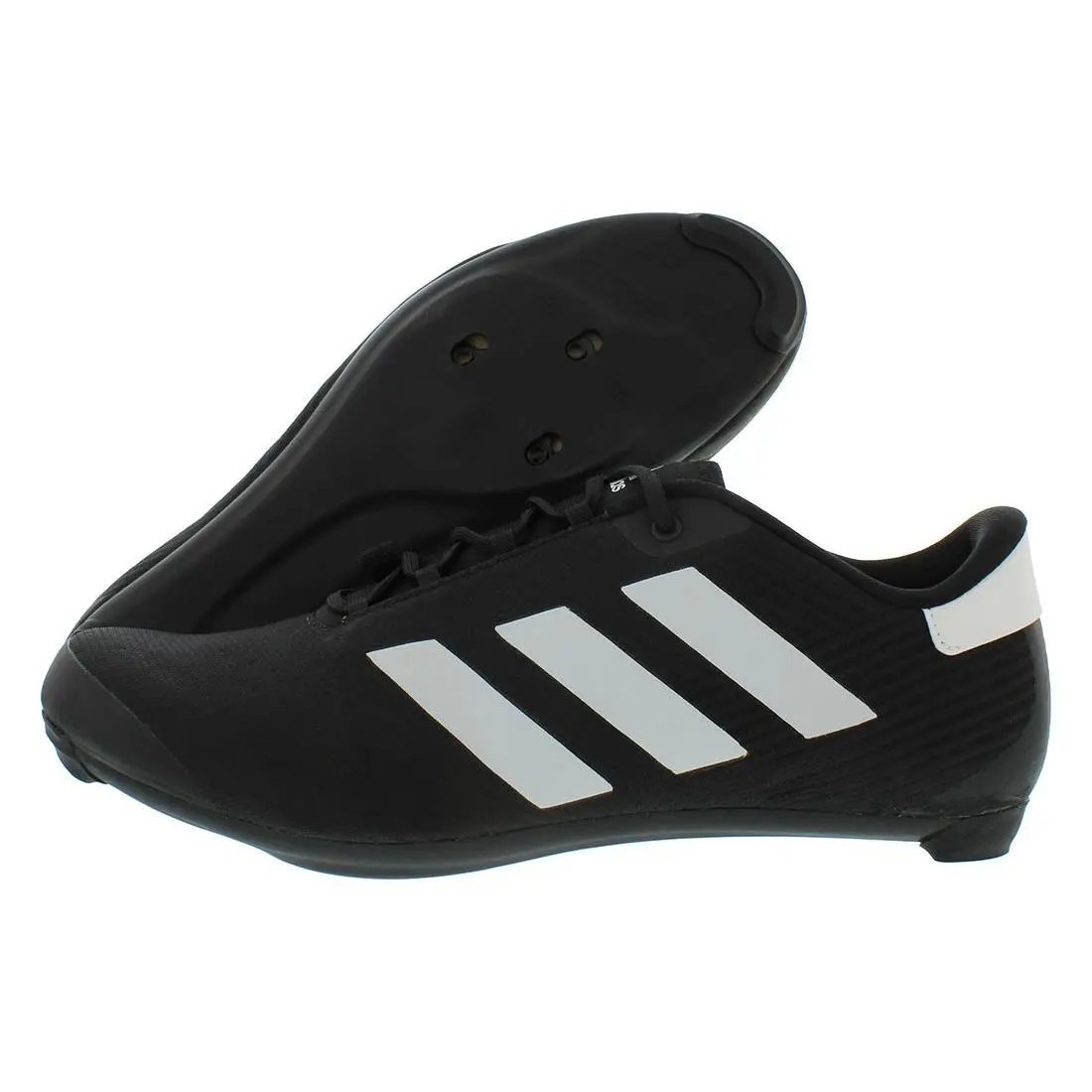 The Road Shoe Unisex Shoes Size 5 Color: Black/white by Adidas