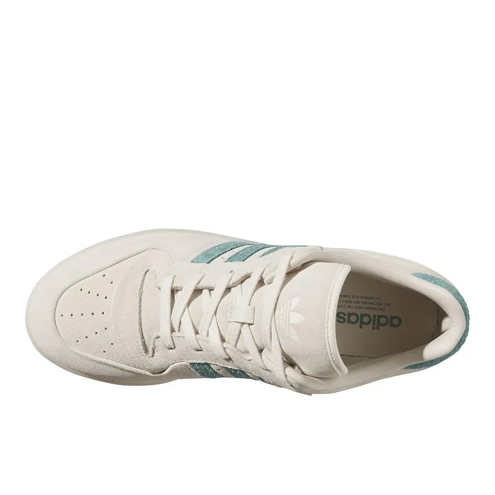 Adidas shoes - adidas Rivalry Lux Low - Rivalry Lux Low - JR8241 - Off White (UPC: 197620603572) 2