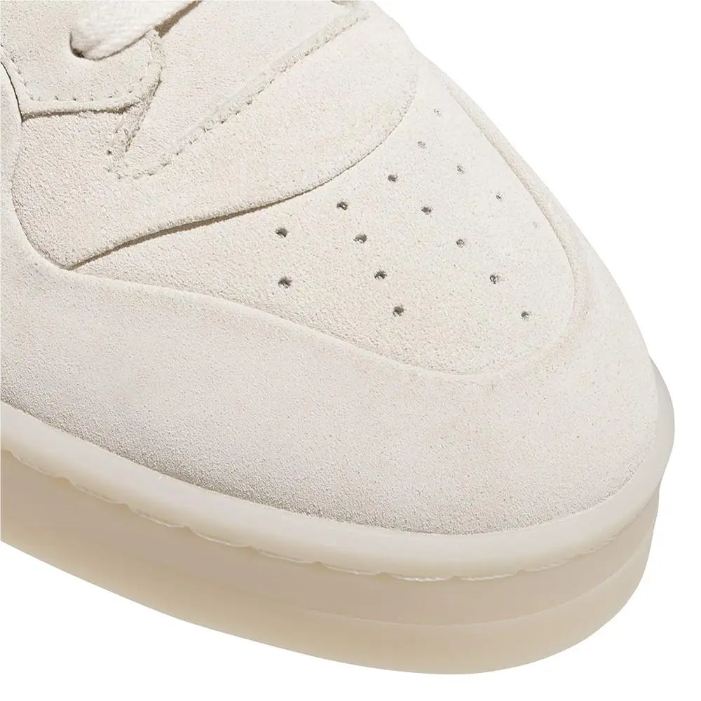 Adidas shoes - adidas Rivalry Lux Low - Rivalry Lux Low - JR8241 - Off White (UPC: 197620603572) 5