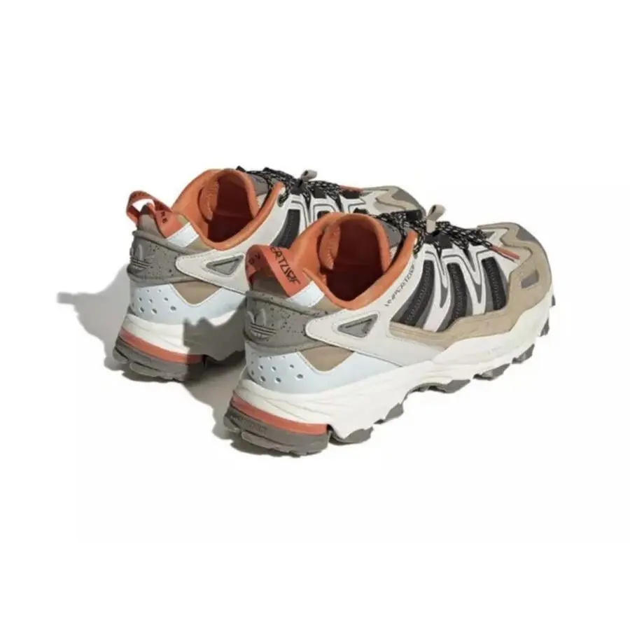Hyperturf Aluminum/magic Beige/brown Men Sneaker GX2023 - Size 9 by Adidas