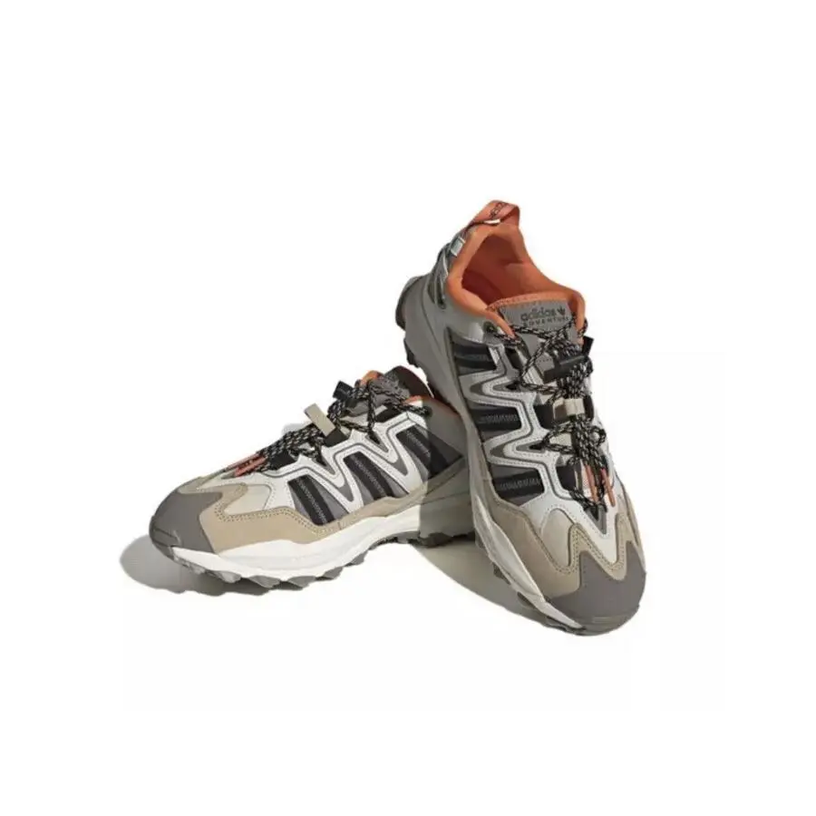 Adidas shoes - adidas Yeezy Boost 700 MNVN - GX2023 - Aluminum/Beige/Brown (UPC: 0195740140915) 0